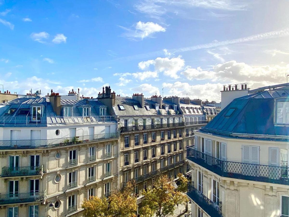 PARIS VI - Bon marché - appartement 2 pièces dernier étage