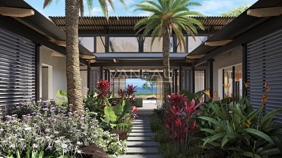 *** Villa éco-responsable sur golf ***