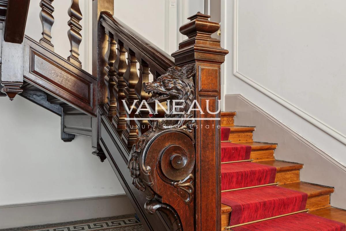 Vaneau / Invalides VII