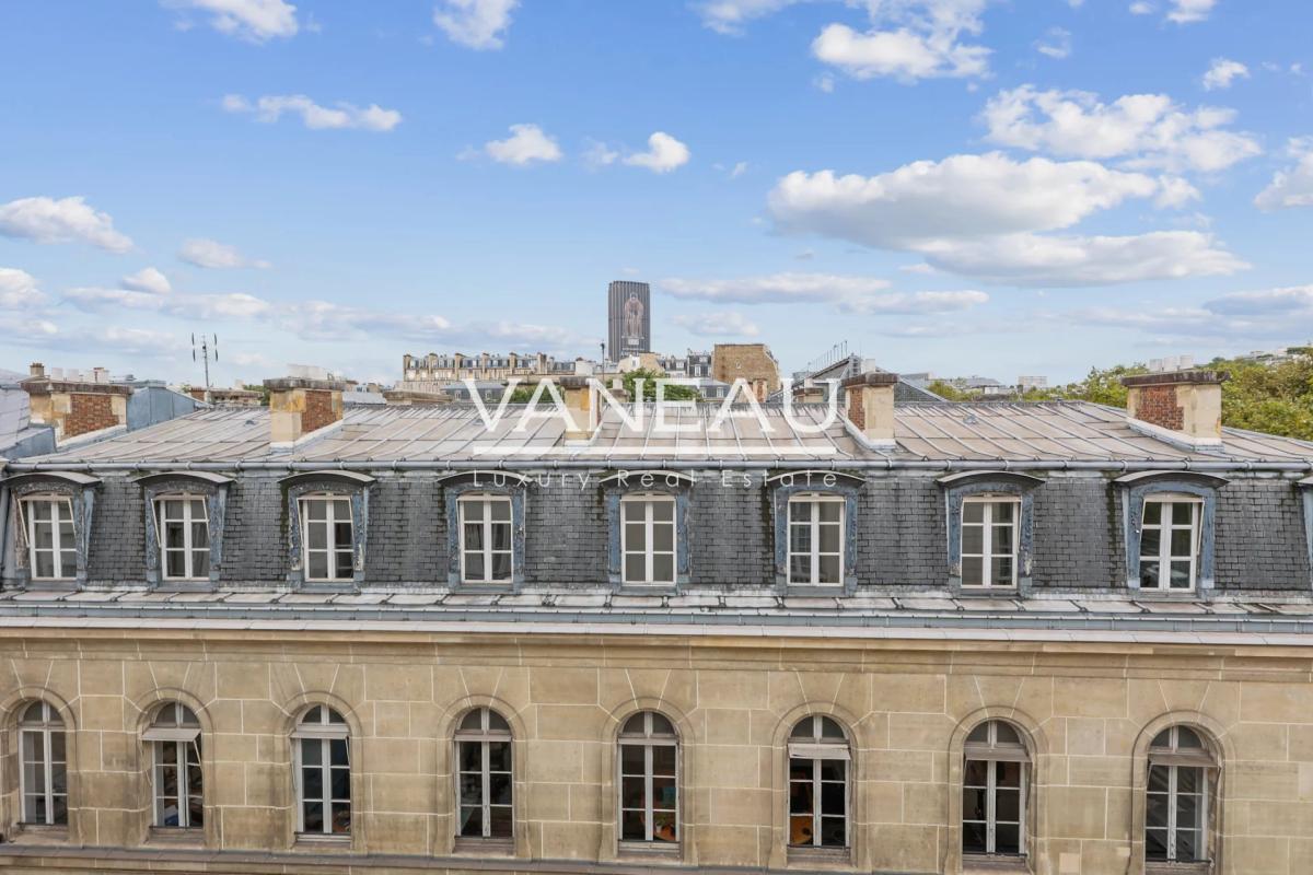 Vaneau / Invalides VII