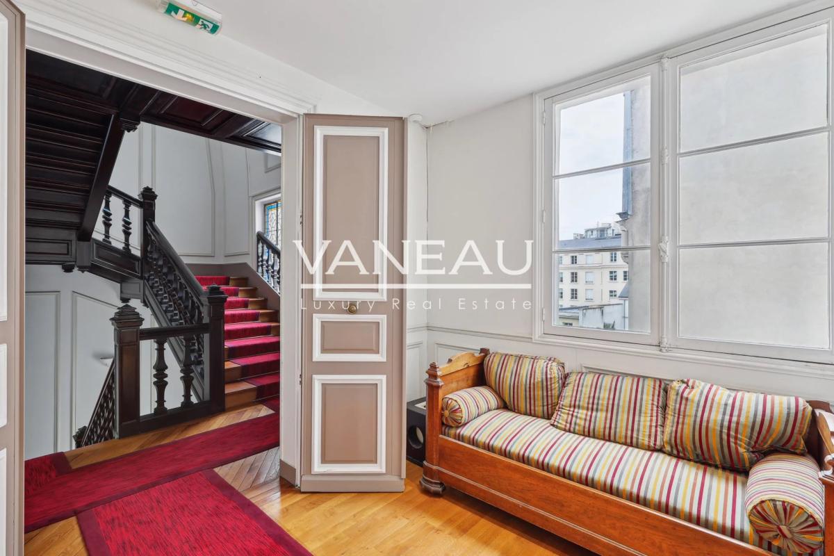 Vaneau / Invalides VII