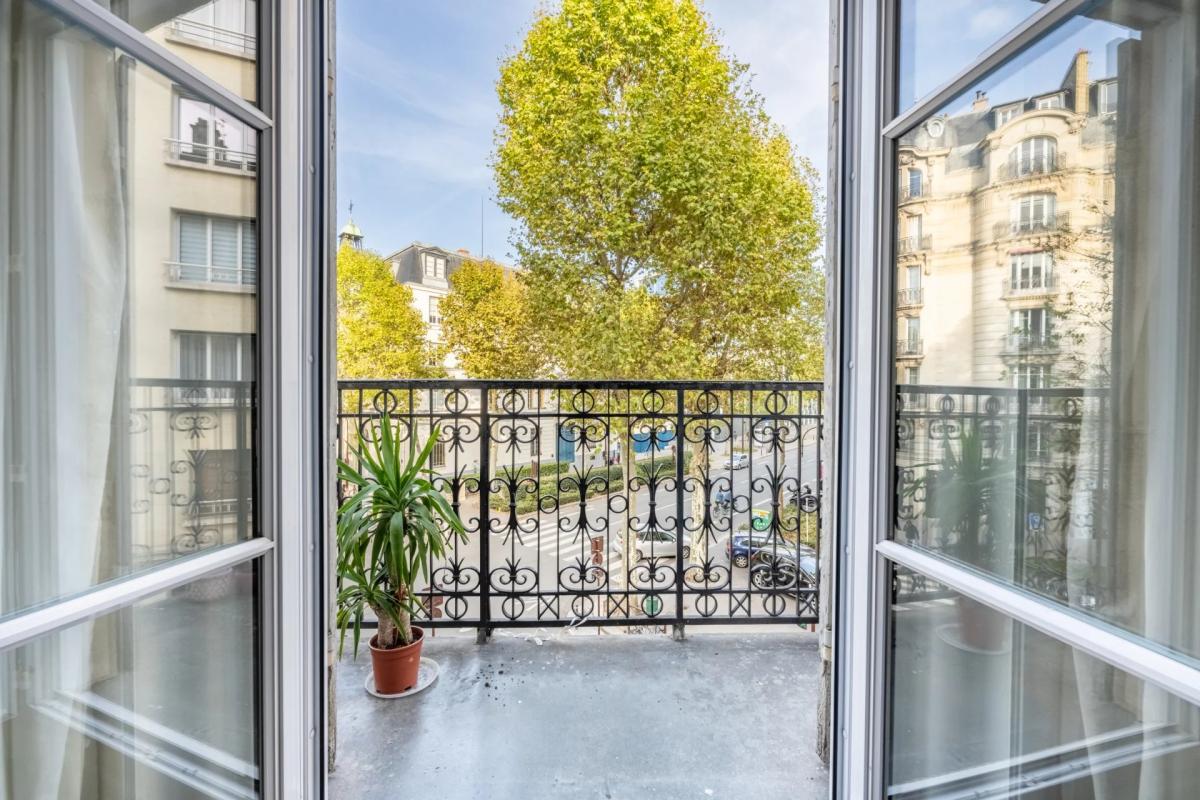 Neuilly - Sablons - 3 pièces avec balcon