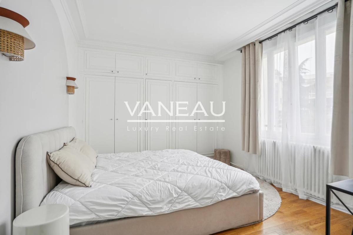 Appartement familial meublé - XVe