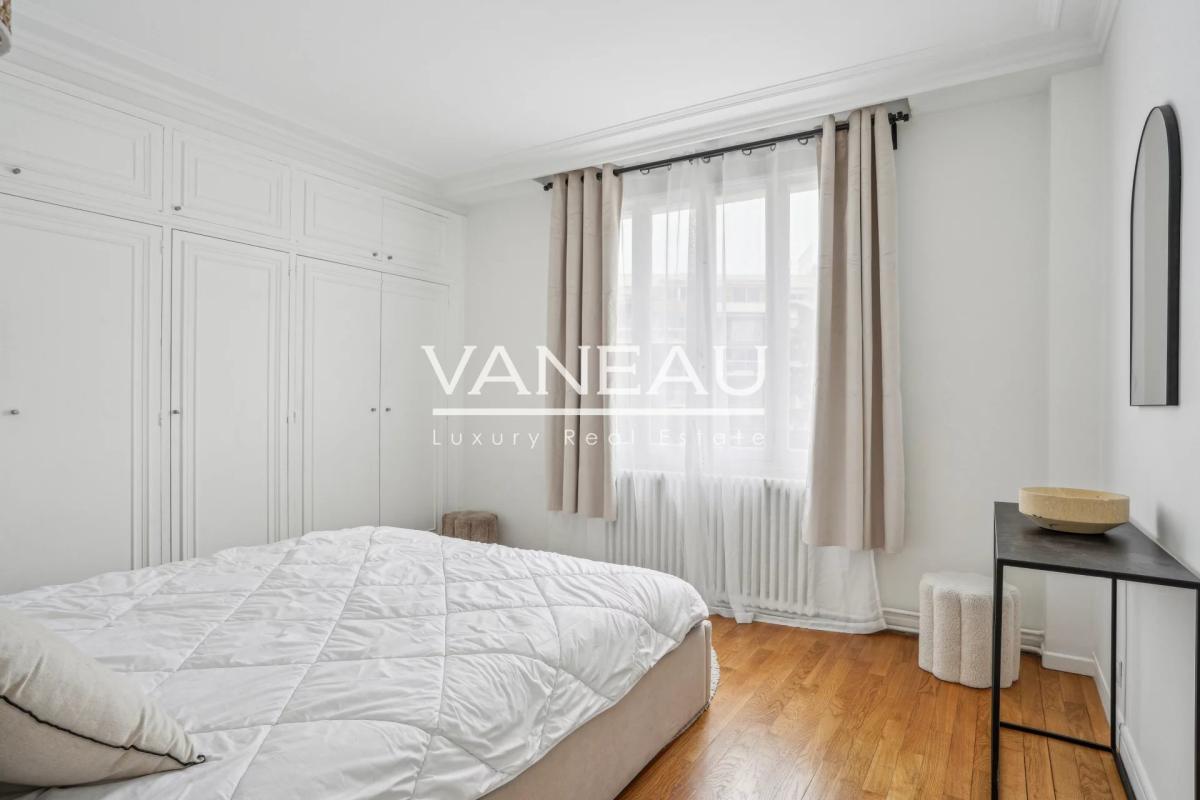 Appartement familial meublé - XVe