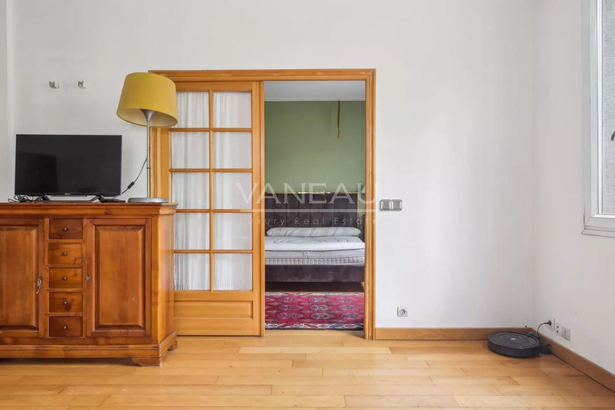 BOULOGNE / Porte de Saint Cloud / Bel appartement
