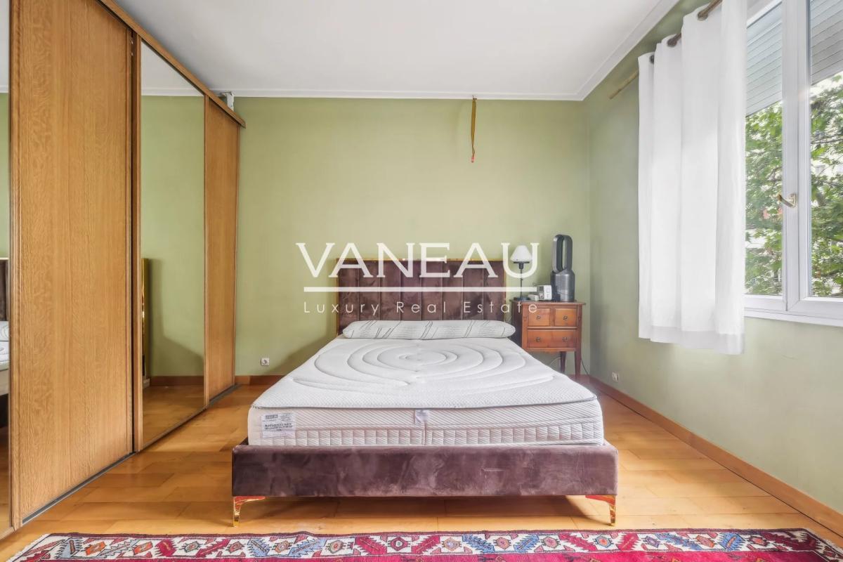 BOULOGNE / Porte de Saint Cloud / Bel appartement