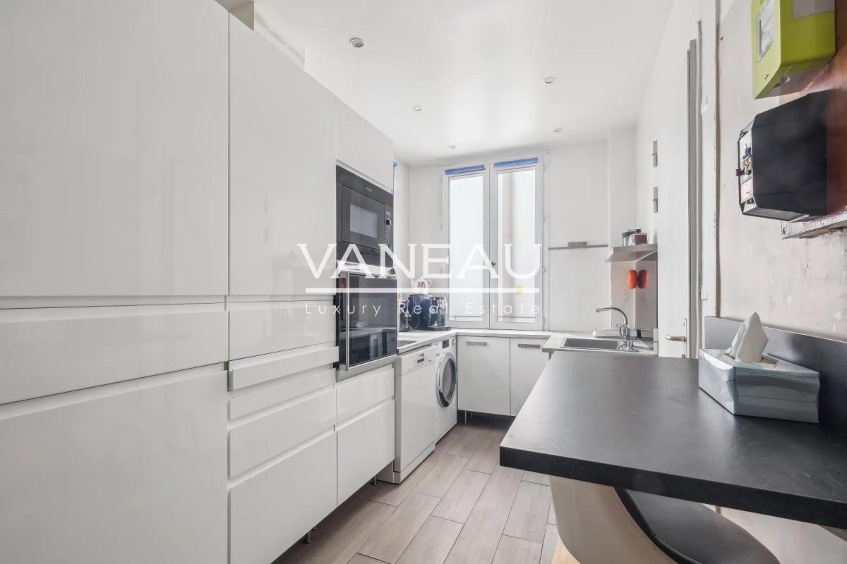 BOULOGNE / Porte de Saint Cloud / Bel appartement