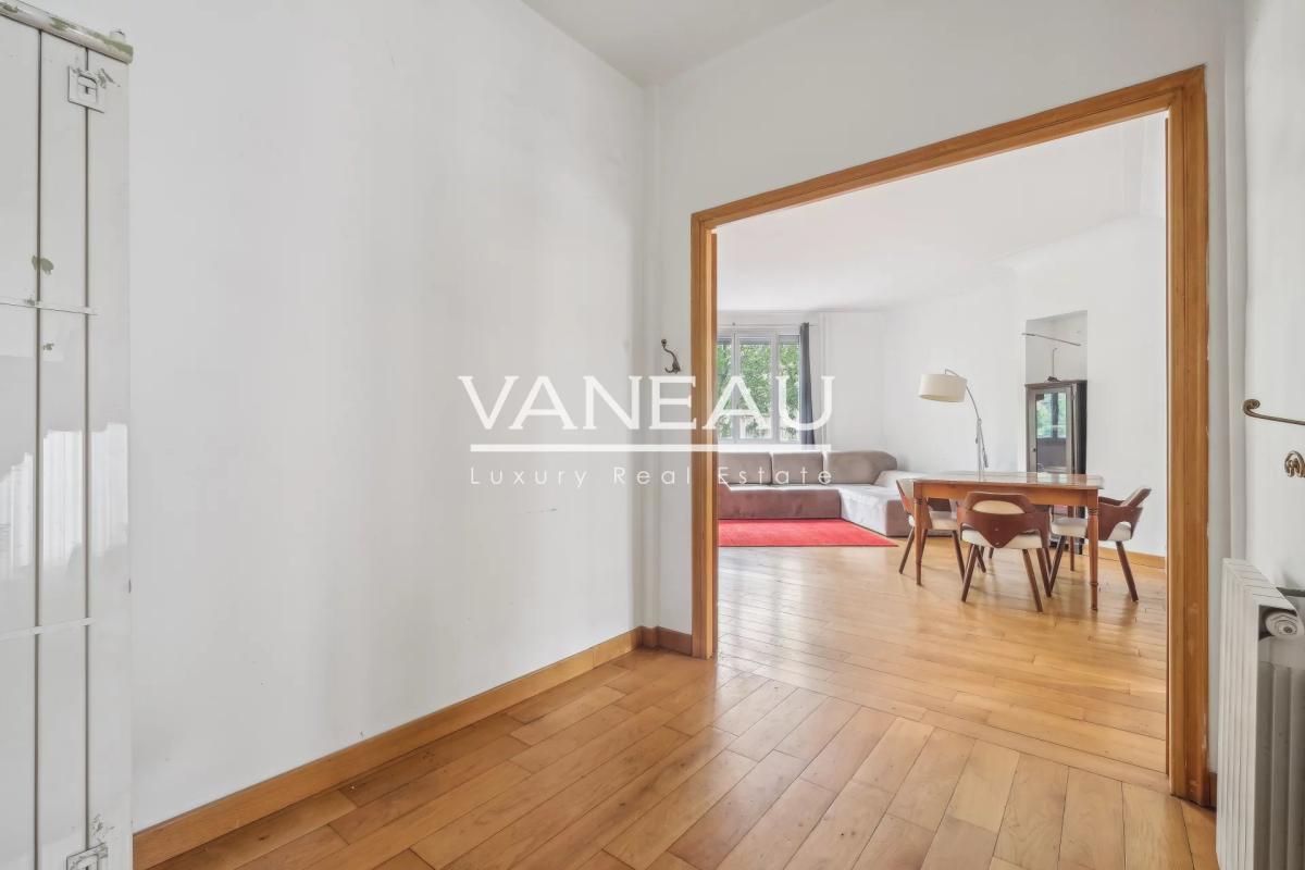 BOULOGNE / Porte de Saint Cloud / Bel appartement