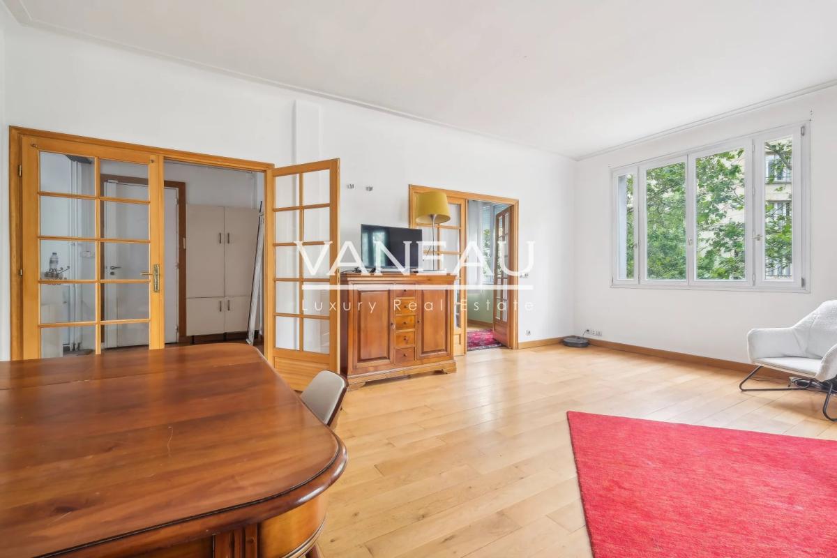 BOULOGNE / Porte de Saint Cloud / Bel appartement