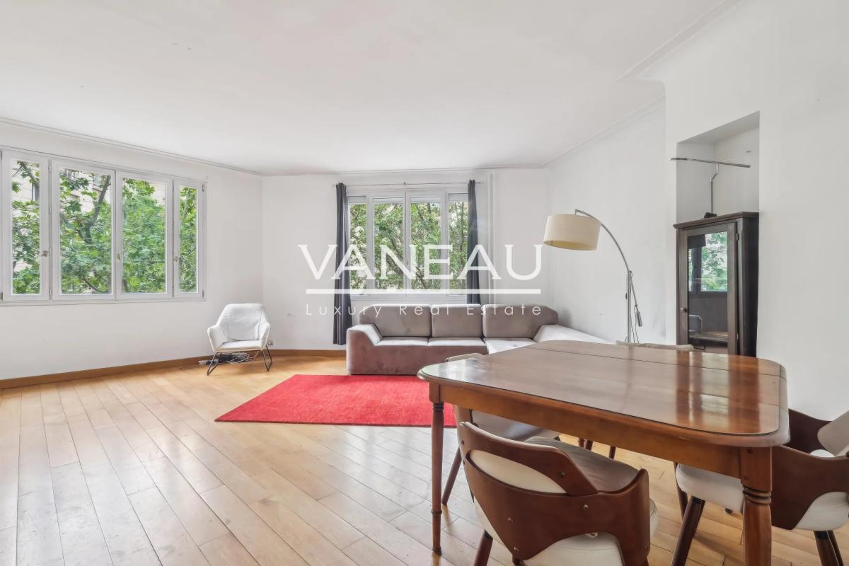 BOULOGNE / Porte de Saint Cloud / Bel appartement