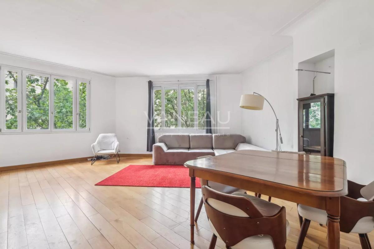 BOULOGNE / Porte de Saint Cloud / Bel appartement