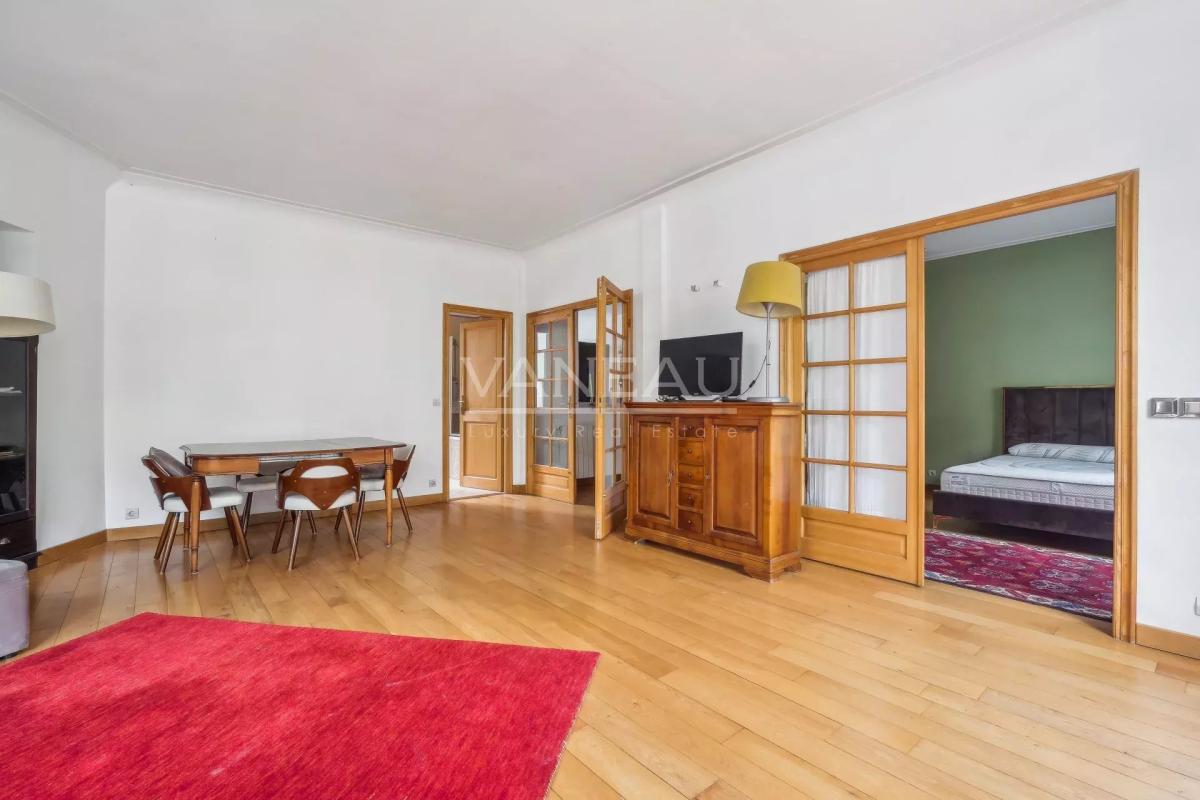BOULOGNE / Porte de Saint Cloud / Bel appartement