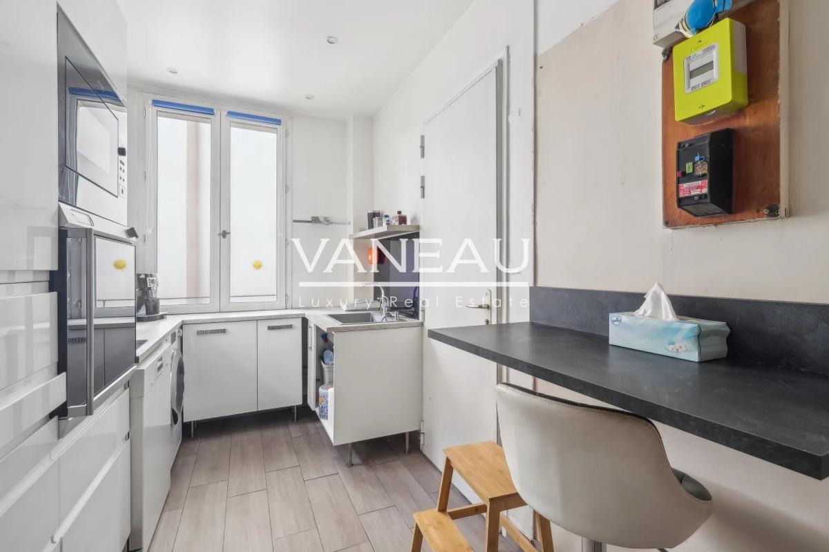 BOULOGNE / Porte de Saint Cloud / Bel appartement