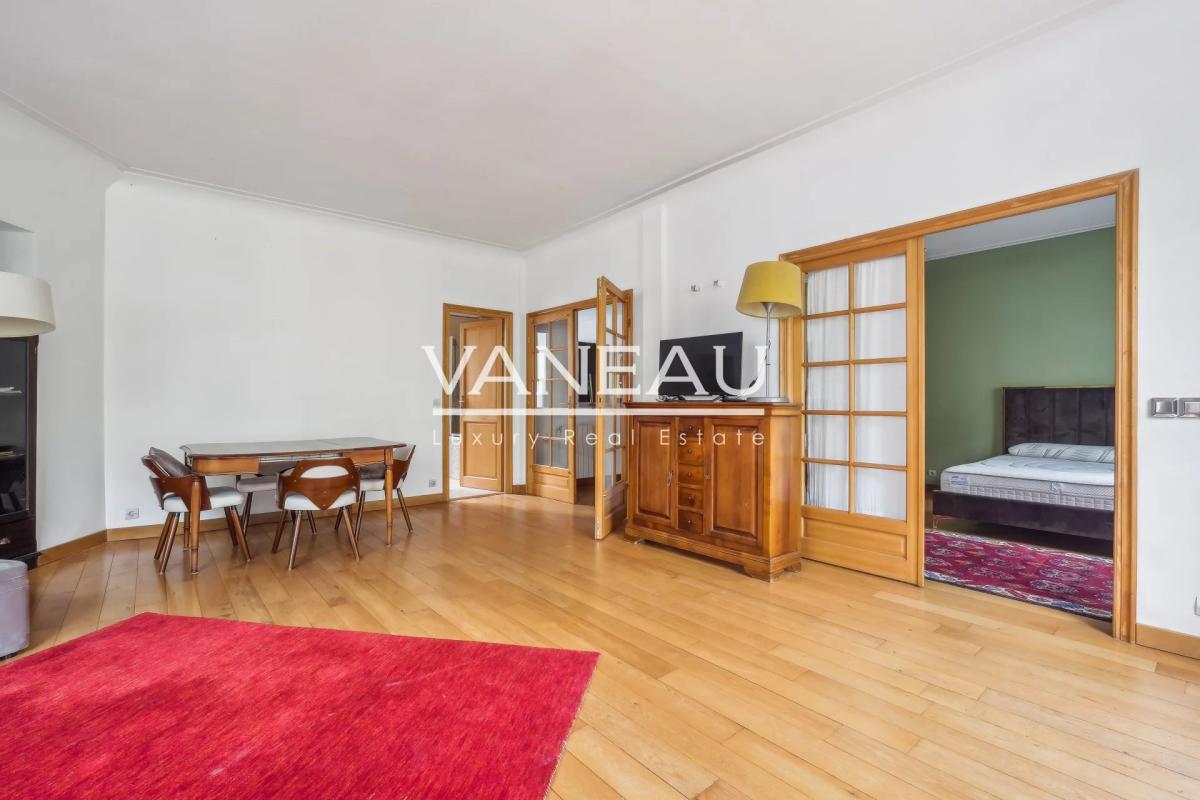 BOULOGNE / Porte de Saint Cloud / Bel appartement