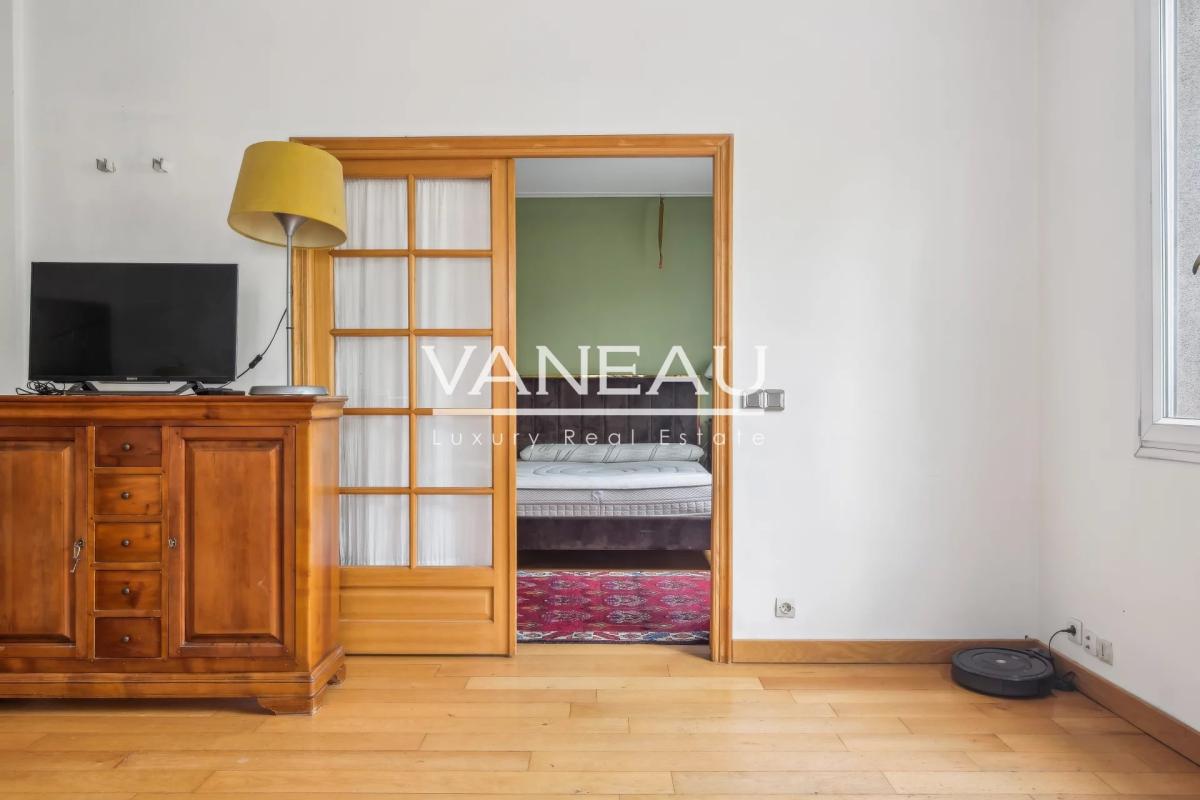 BOULOGNE / Porte de Saint Cloud / Bel appartement