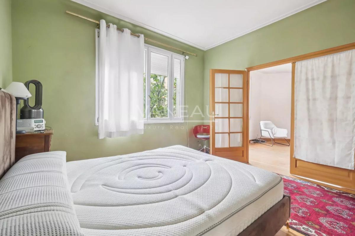 BOULOGNE / Porte de Saint Cloud / Bel appartement
