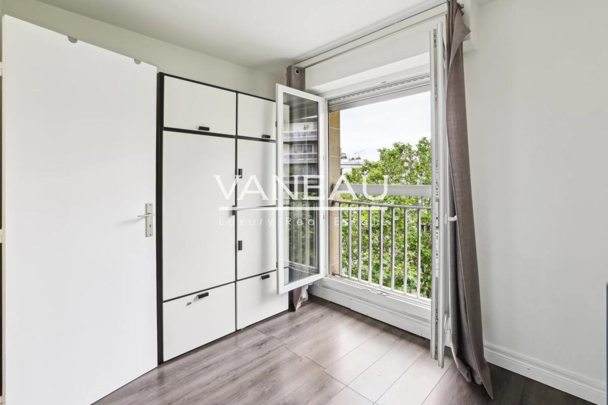 Montmartre - Grandes Carrières - Batignolles