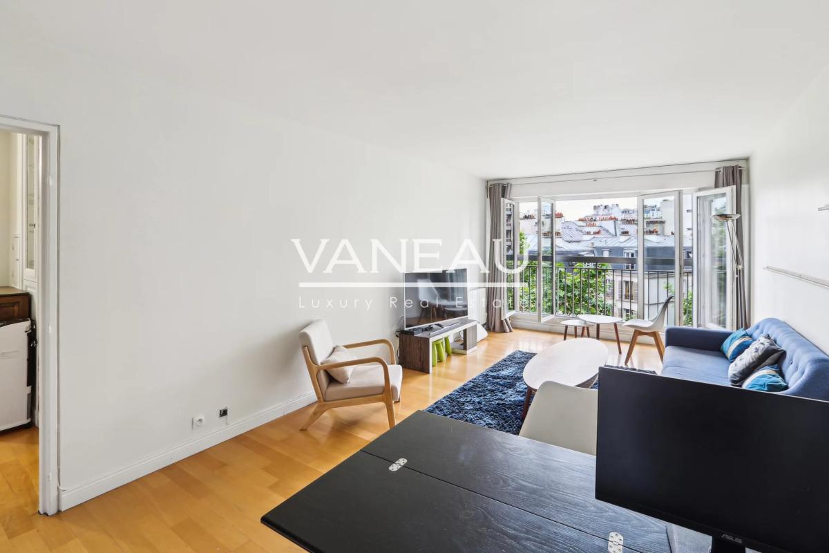 Montmartre - Grandes Carrières - Batignolles