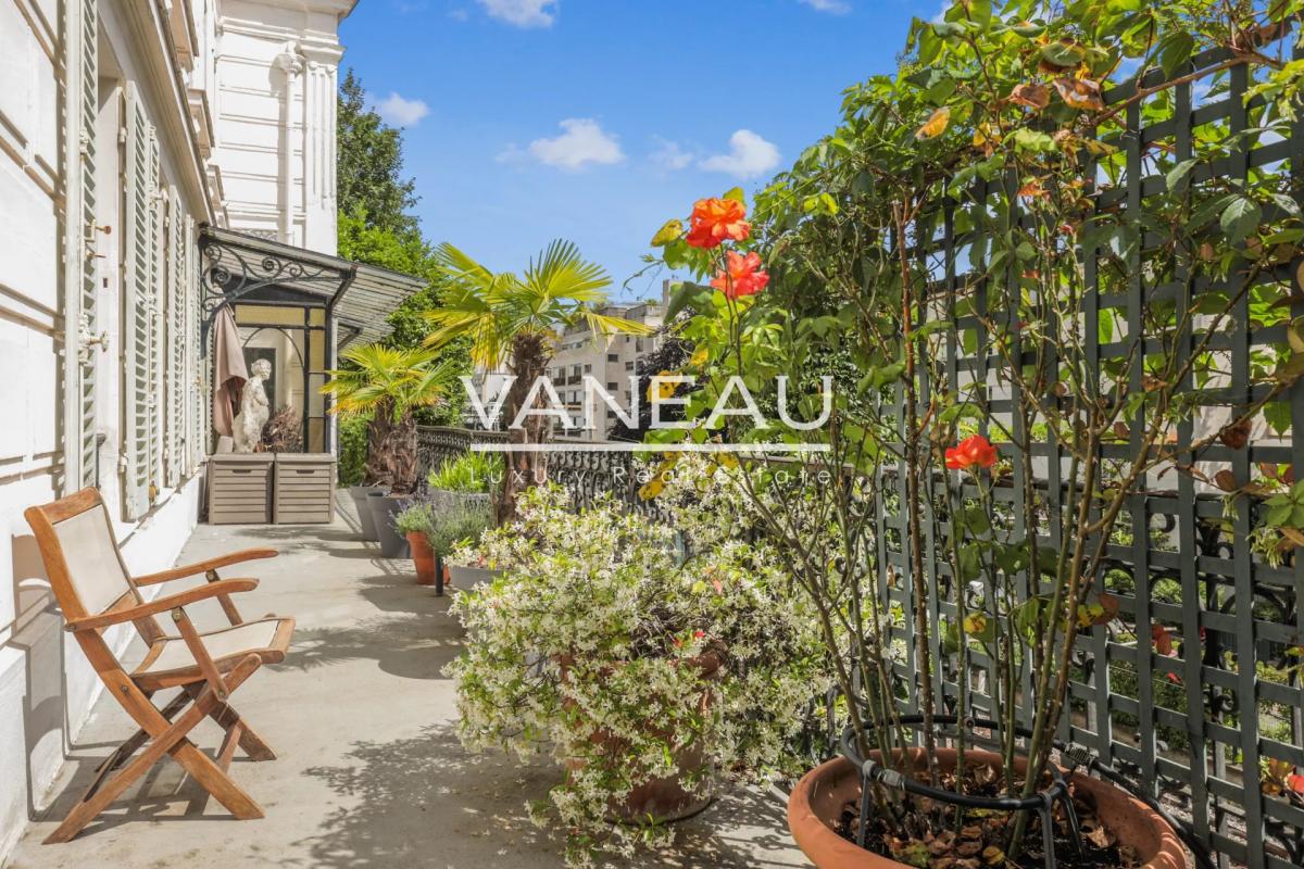 Saint- Cloud - Maison familiale de charme