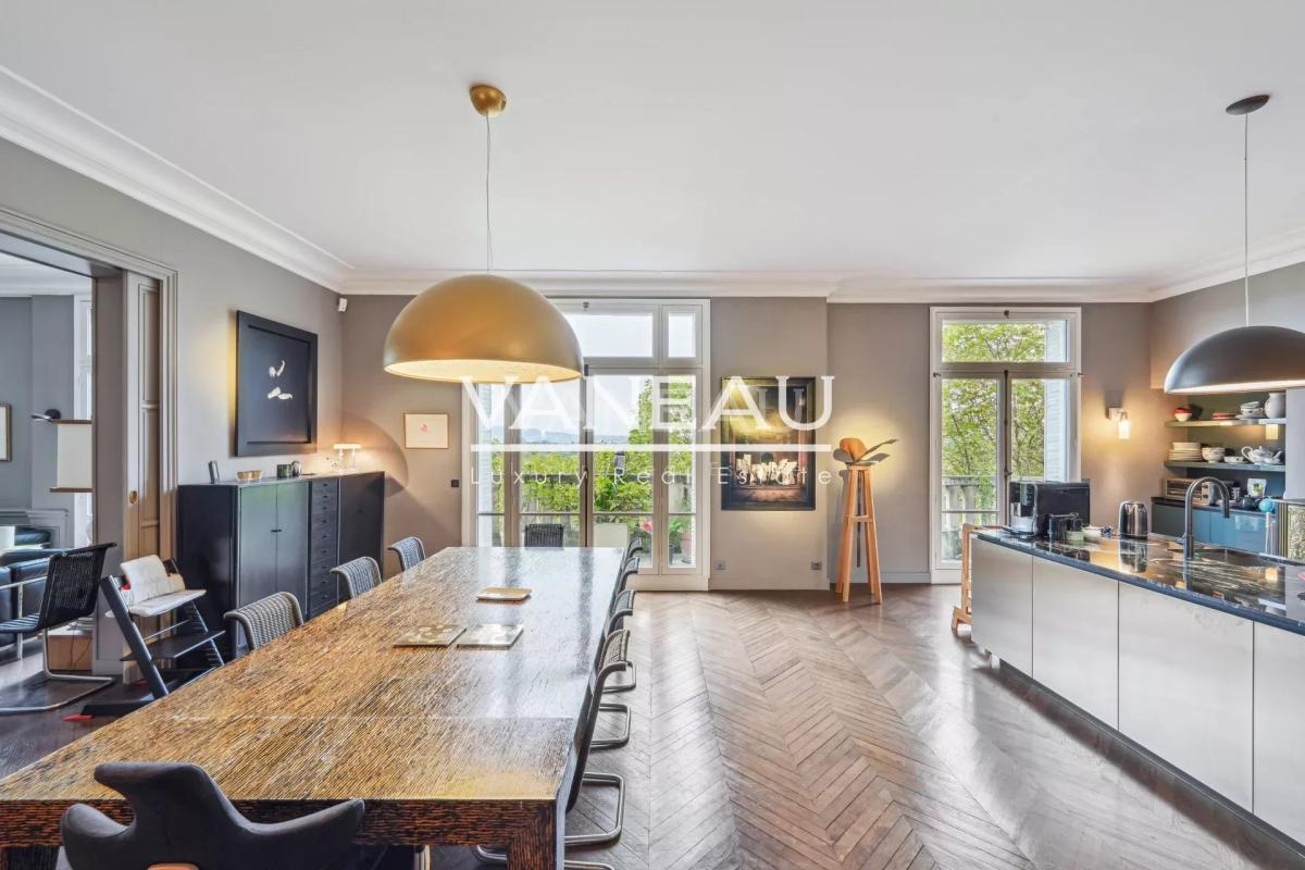Appartement 7 pièces