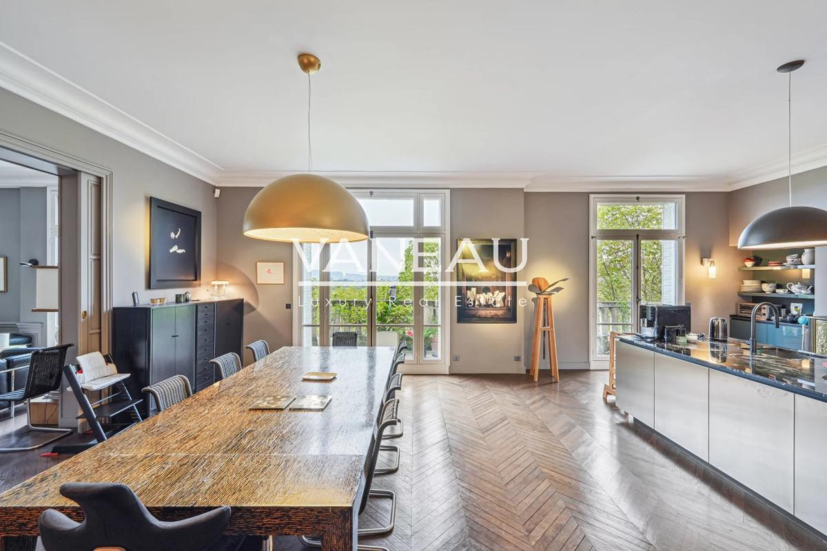 Appartement 7 pièces