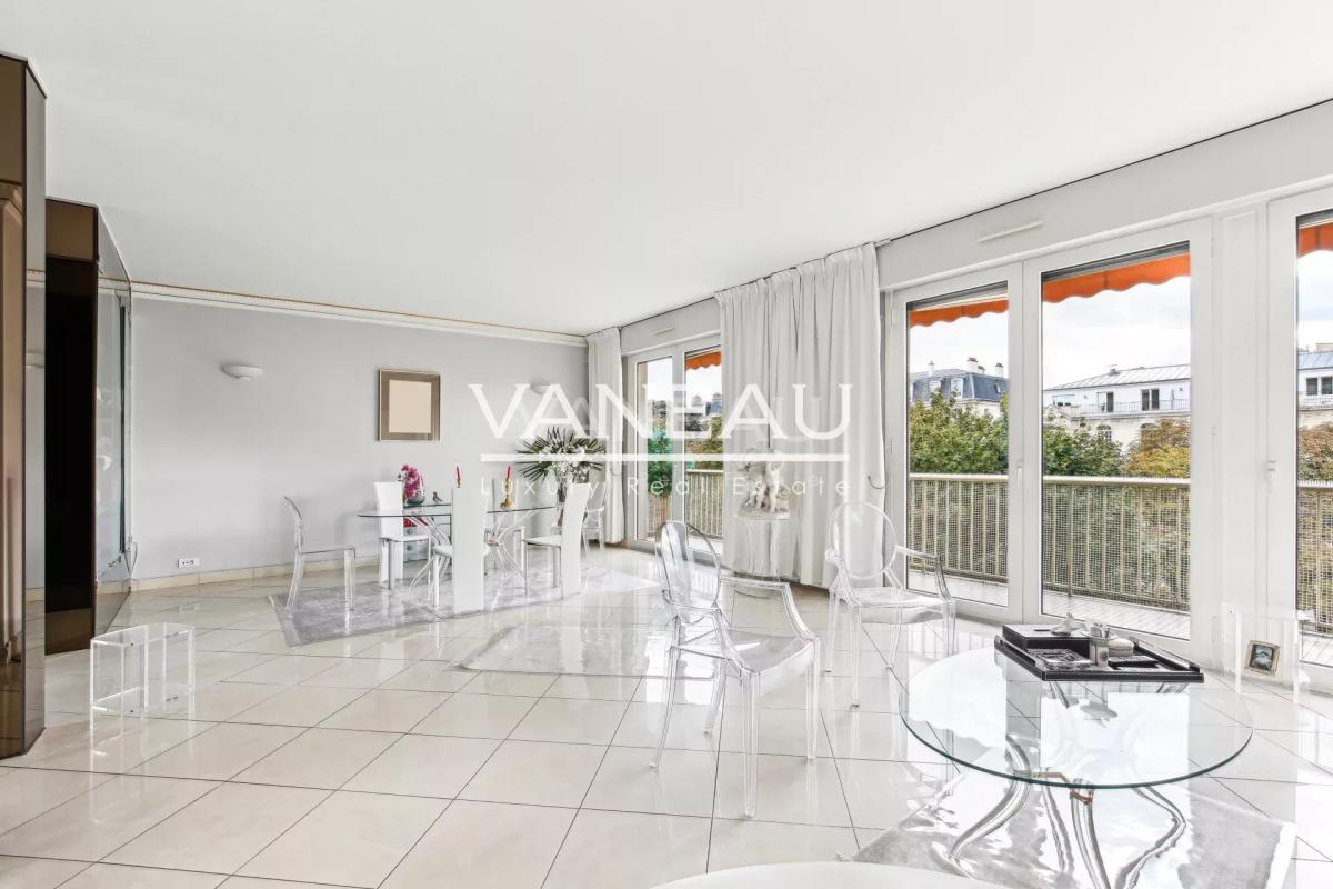 EXCLUSIVITE - NEUILLY MAIRIE / MERMOZ - VIAGER OCCUPE