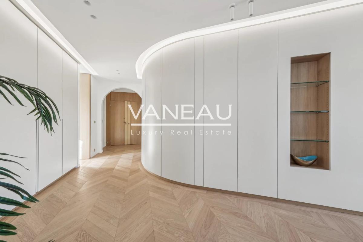 VIIe - Appartement de luxe - vue monuments - 6ème étage - Breteu
