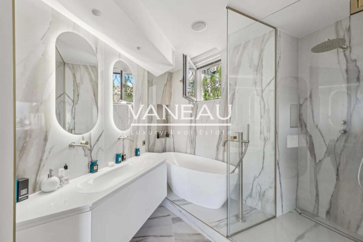 VIIe - Appartement de luxe - vue monuments - 6ème étage - Breteu