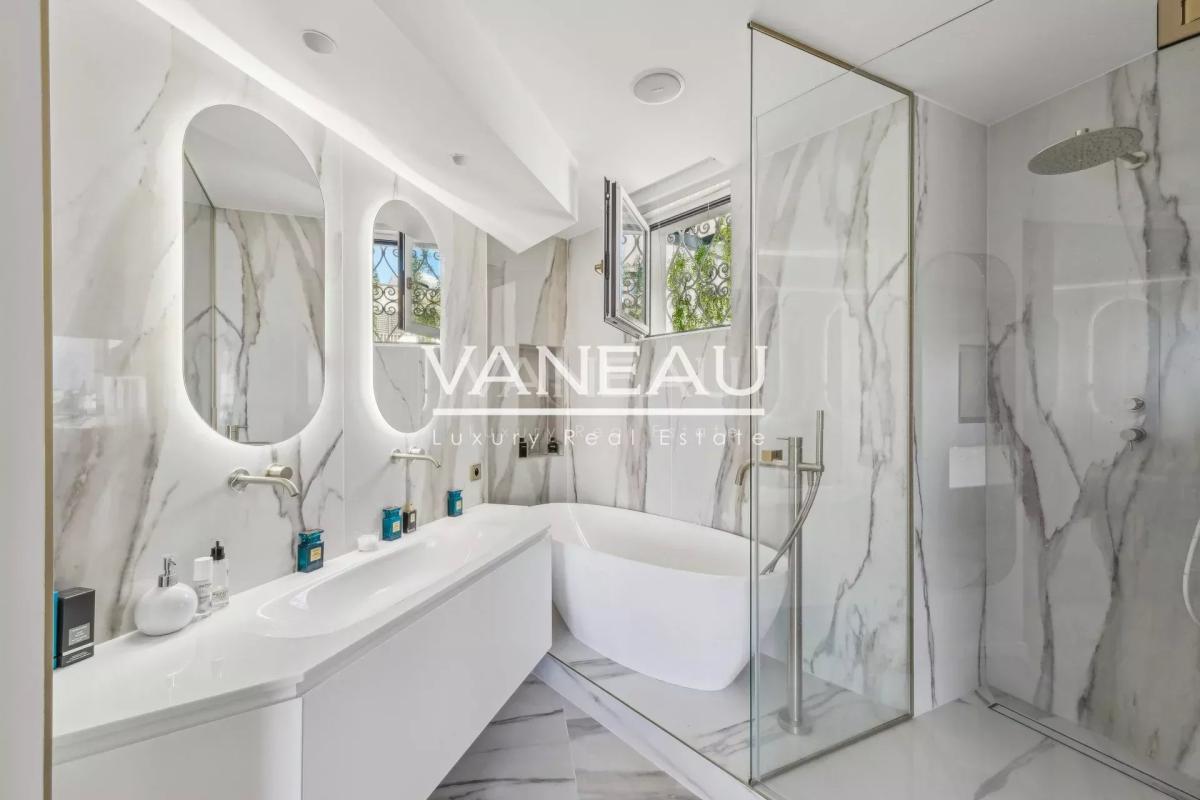 VIIe - Appartement de luxe - vue monuments - 6ème étage - Breteu