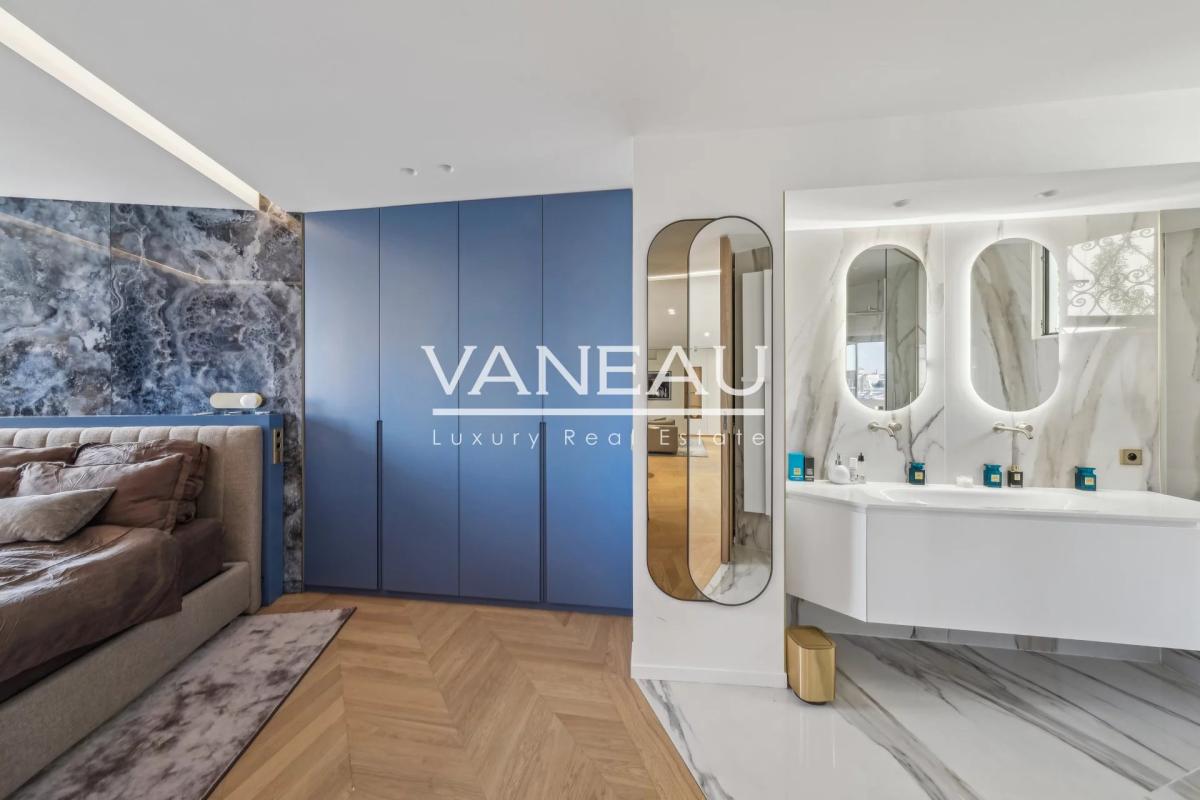 VIIe - Appartement de luxe - vue monuments - 6ème étage - Breteu