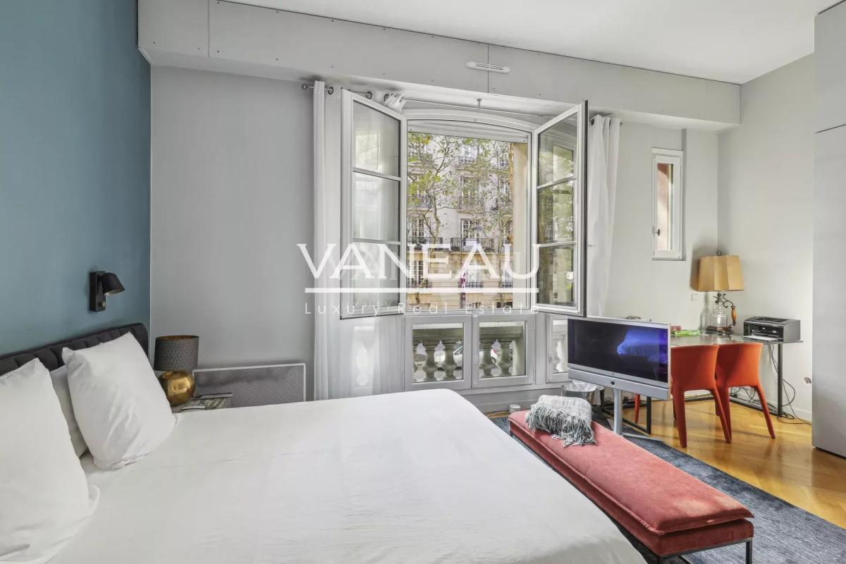 Champ de Mars / Pied a Terre avec Terrasse