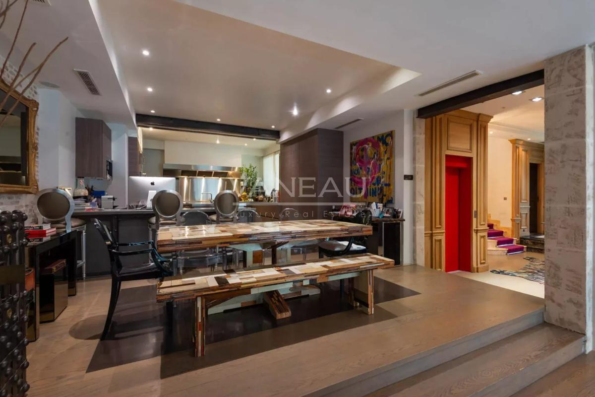 EXCLUSIVITE - NUE - PROPRIETE USUFRUIT 3 ANS  - ARGENSON/CELINE 