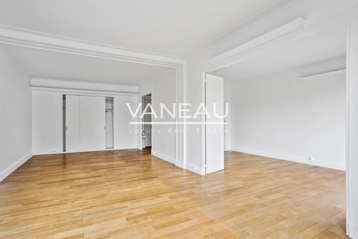 Paris XVIe - Ranelagh - Coulée Verte