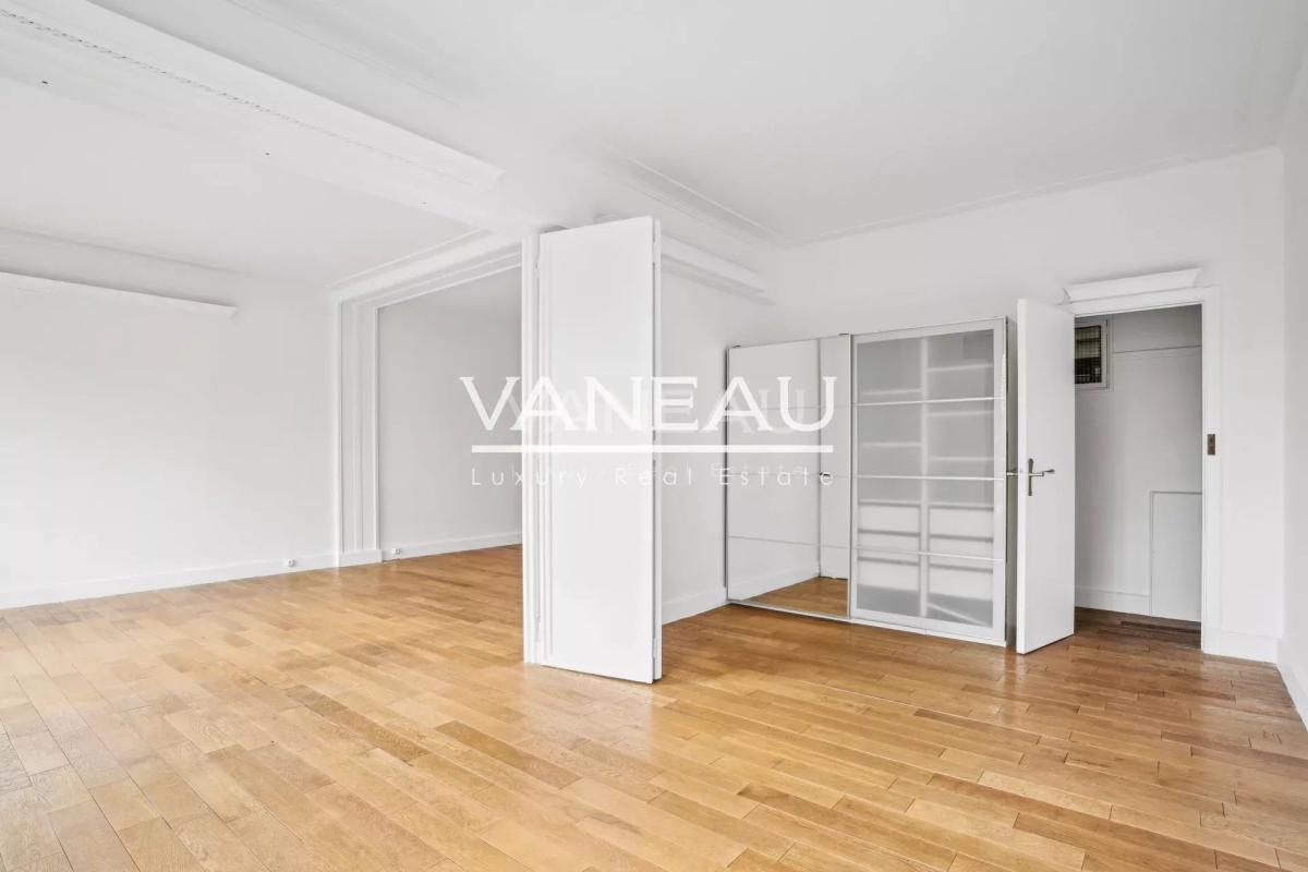 Paris XVIe - Ranelagh - Coulée Verte