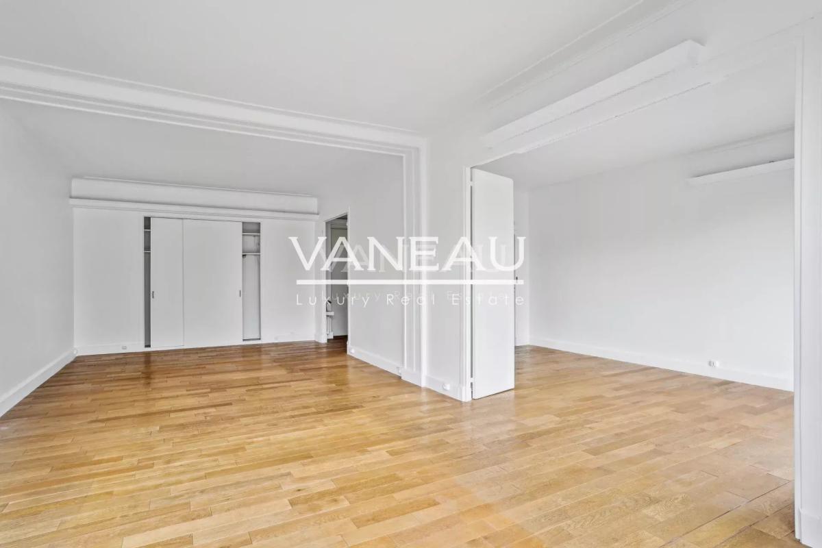 Paris XVIe - Ranelagh - Coulée Verte