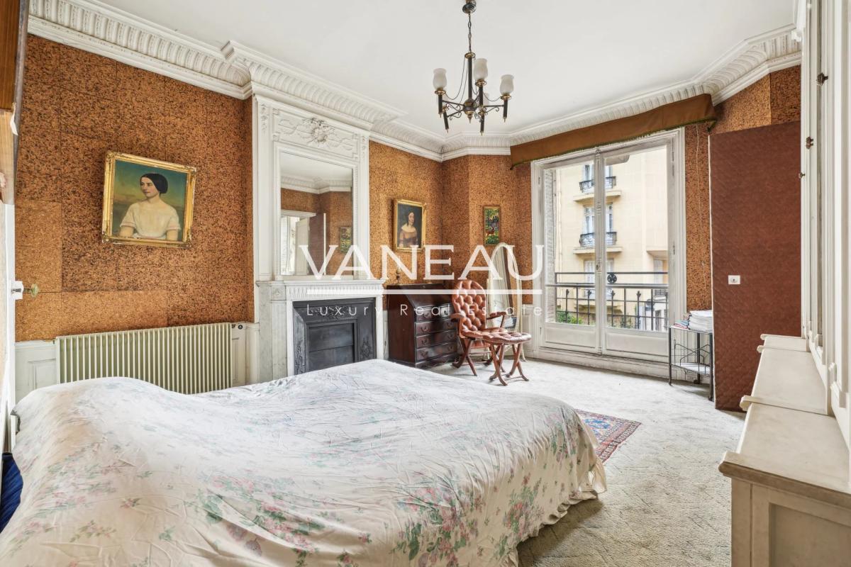 Paris XVIe / PASSY /Appartement familial