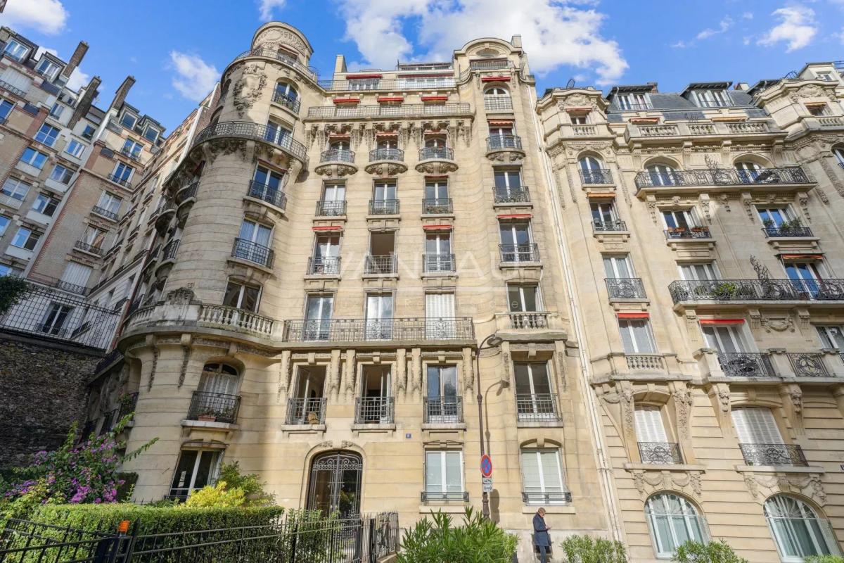 Paris XVIe / PASSY /Appartement familial