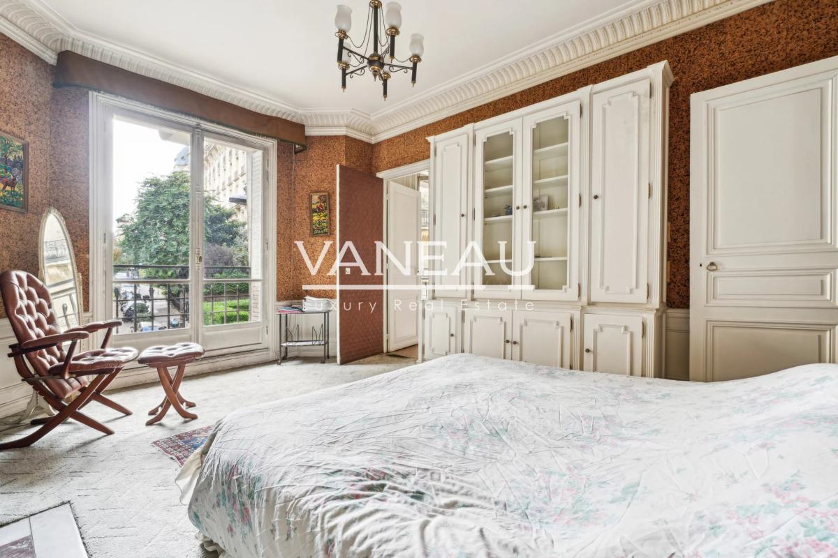Paris XVIe / PASSY /Appartement familial