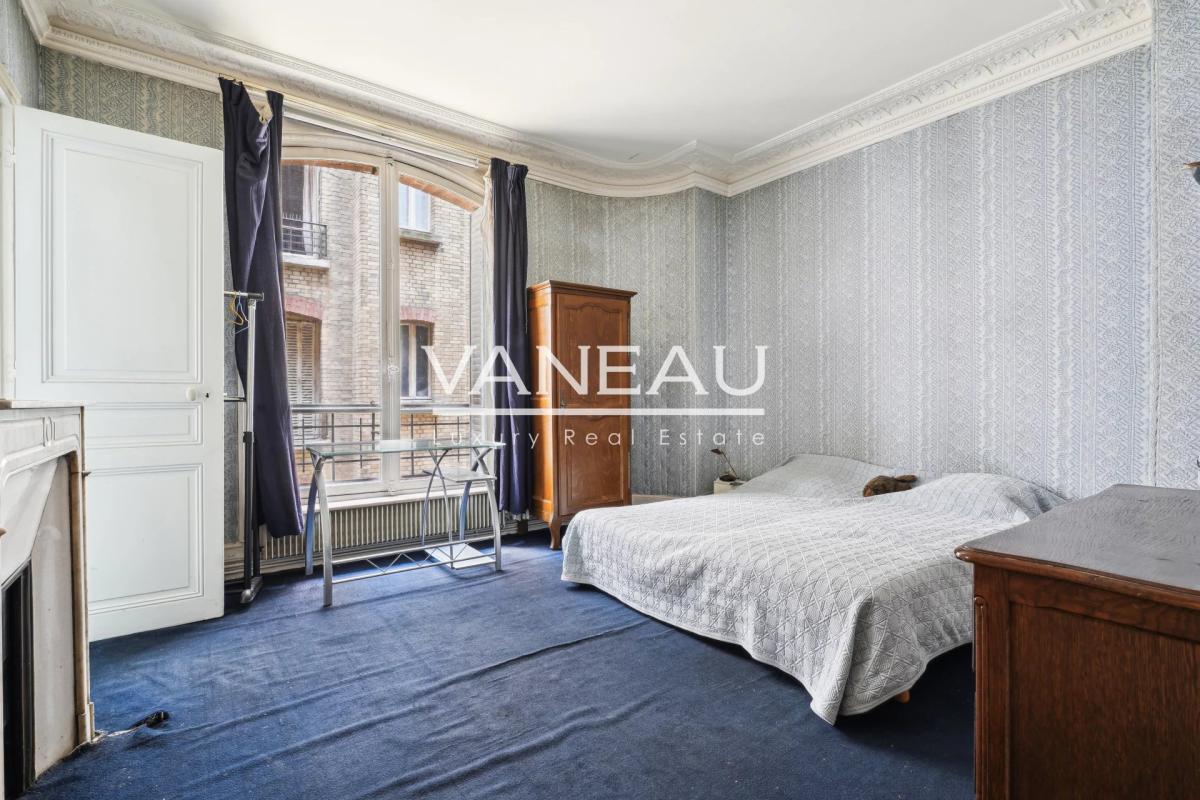 Paris XVIe / PASSY /Appartement familial