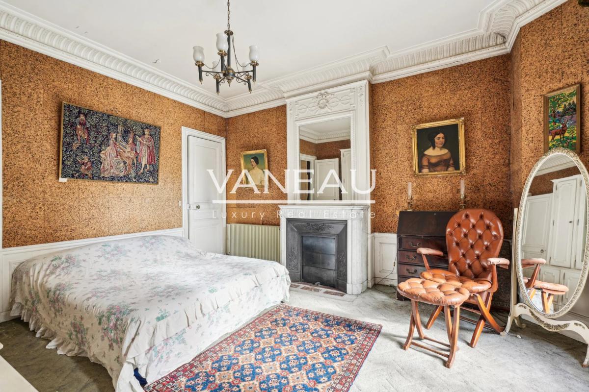 Paris XVIe / PASSY /Appartement familial