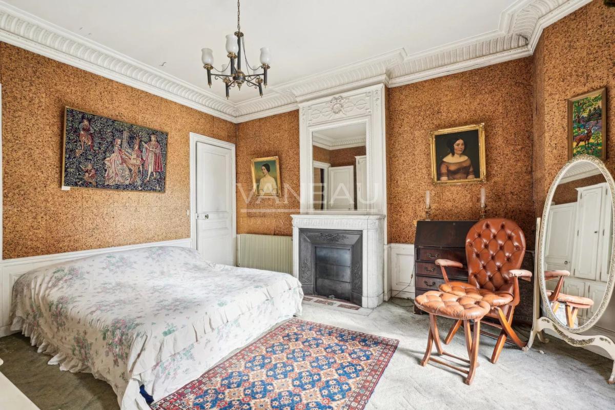 Paris XVIe / PASSY /Appartement familial