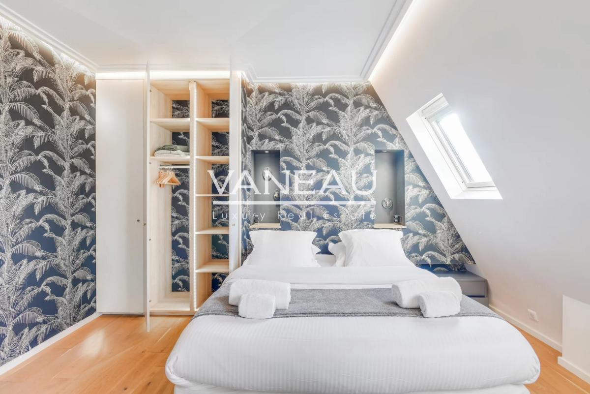 ****Pied à terre au coeur du Marais***
