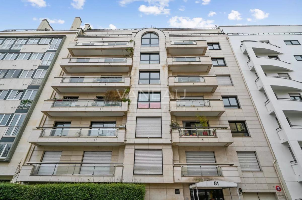 PARIS XVe - Lourmel/Convention - Bel appartement familial - quat