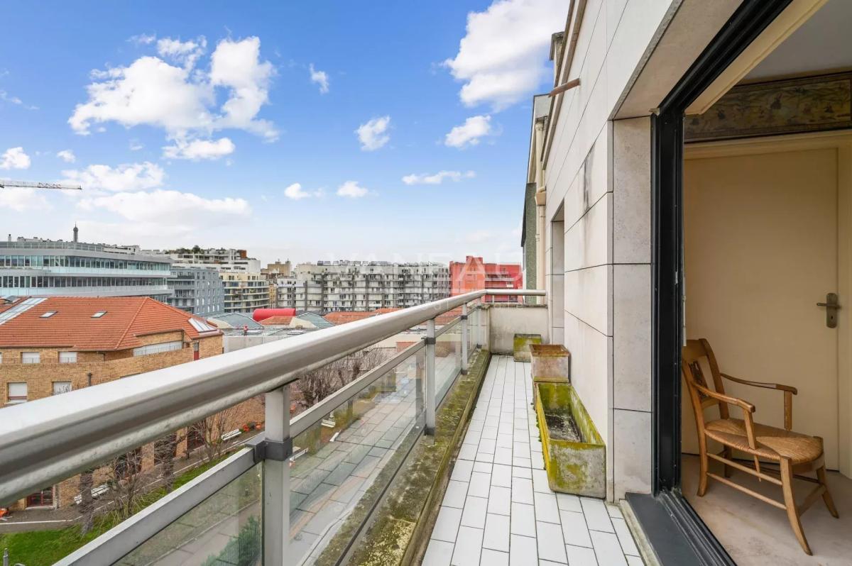 PARIS XVe - Lourmel/Convention - Bel appartement familial - quat
