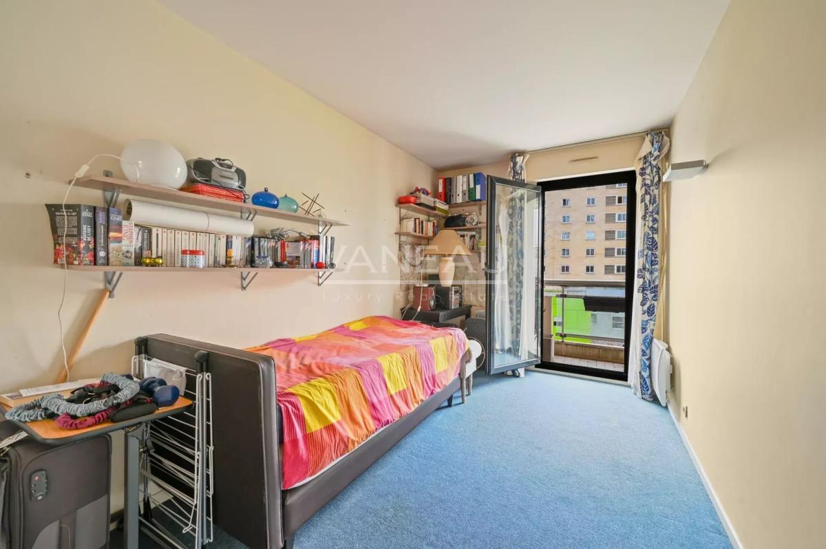 PARIS XVe - Lourmel/Convention - Bel appartement familial - quat