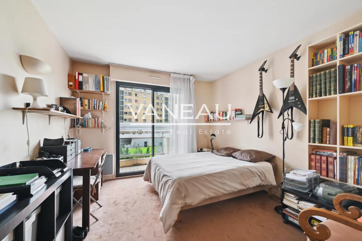 PARIS XVe - Lourmel/Convention - Bel appartement familial - quat