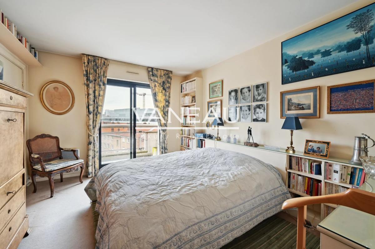 PARIS XVe - Lourmel/Convention - Bel appartement familial - quat