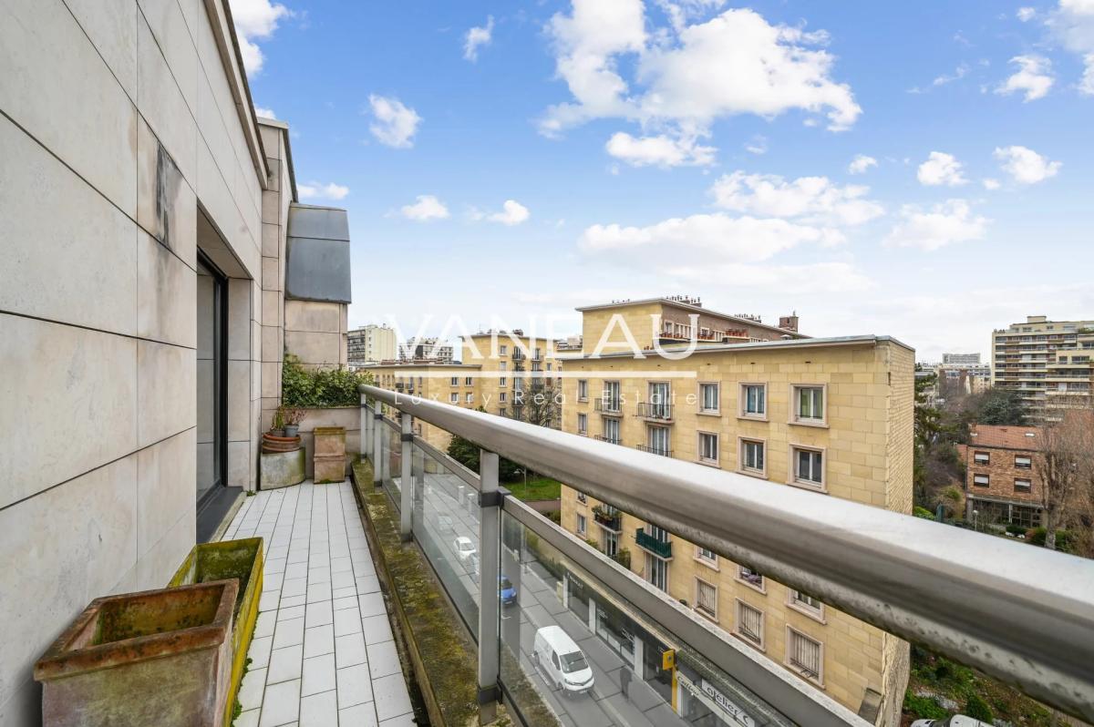 PARIS XVe - Lourmel/Convention - Bel appartement familial - quat