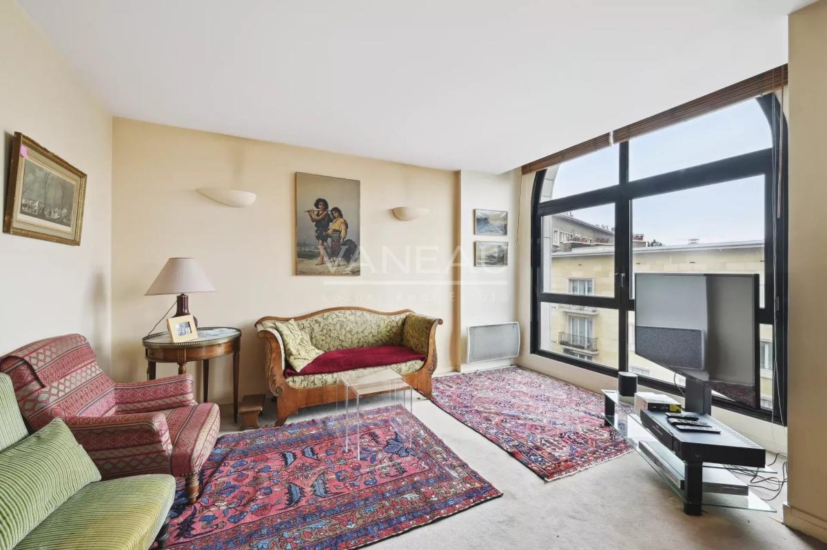 PARIS XVe - Lourmel/Convention - Bel appartement familial - quat