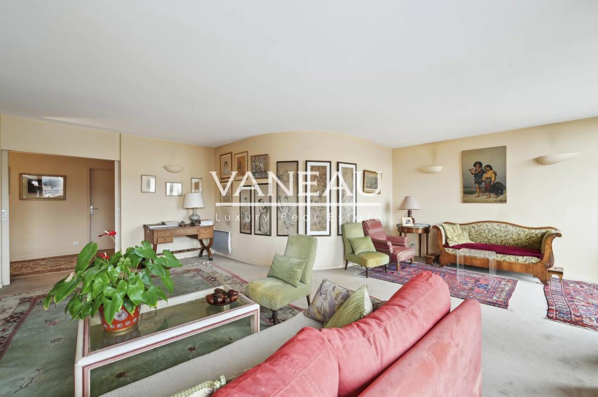 PARIS XVe - Lourmel/Convention - Bel appartement familial - quat